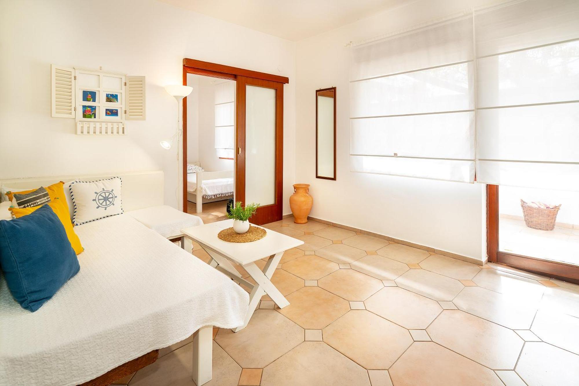 Apartments Edo With Terrace Baška Exterior foto